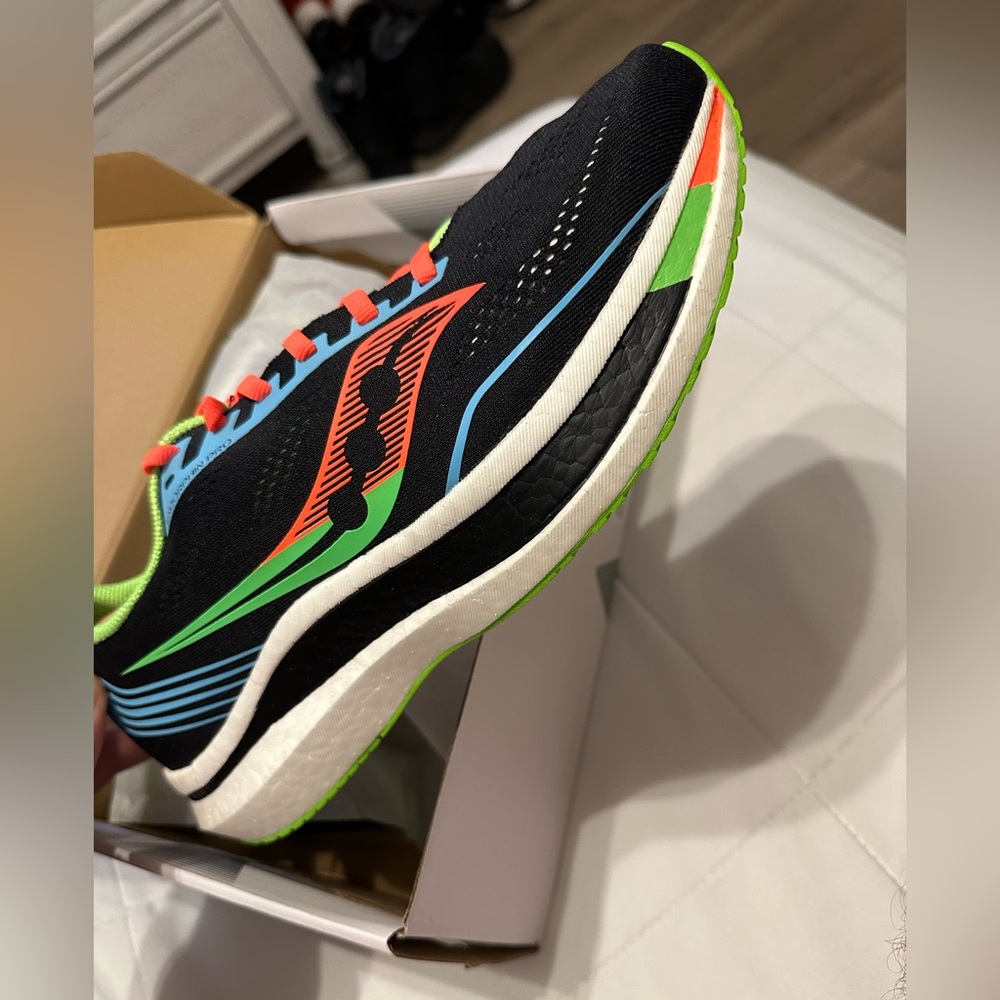 Endorphin pros by saucony